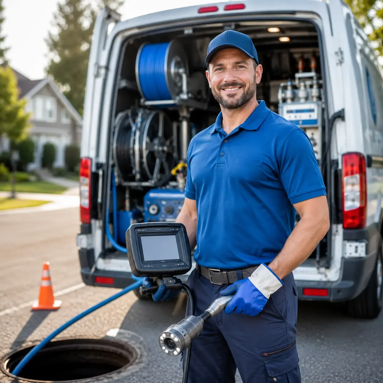 Local Pipe Relining specialists in Highland Park, MI