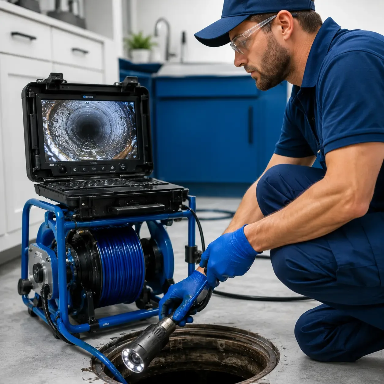 Pipe Relining professionals serving Highland Park, MI